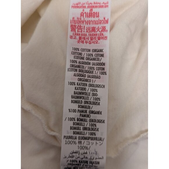 Disneyland Resort Womens Sequined Mickey Mouse Cotton Tee Shirt Medium - Picture 5 of 5